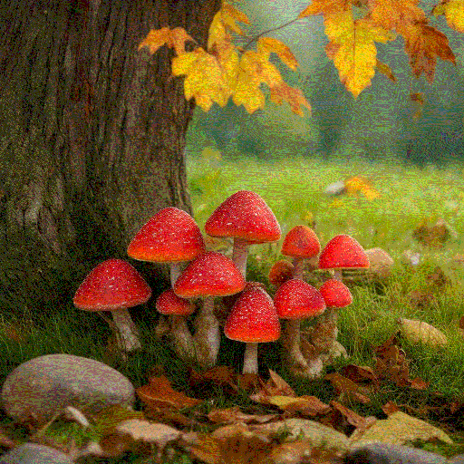 Spatial Reconstruction 0.05